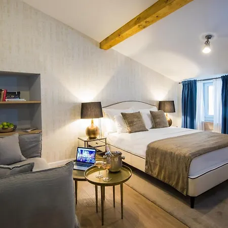 Palacio Celeste Dubrovnik Buitenkant foto
